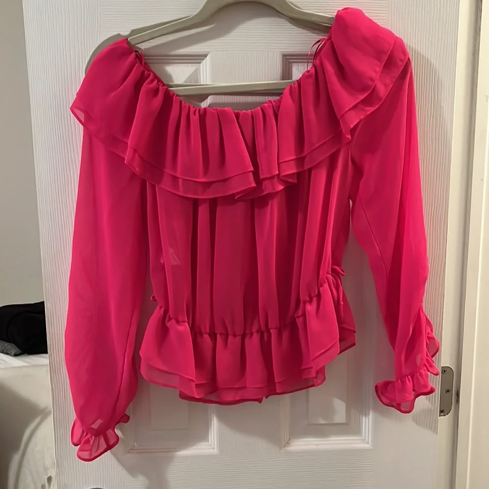 Zara top NWT - Picture 2 of 2